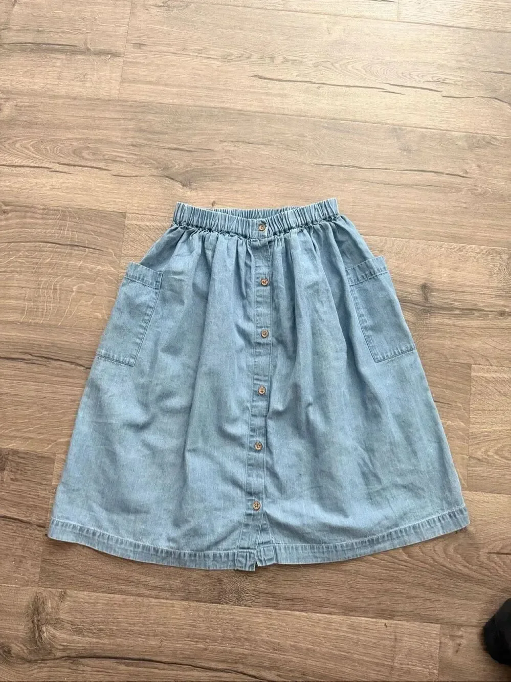 Leigh Tucker Willow Girl’s Midi skirt size 5-6 Y